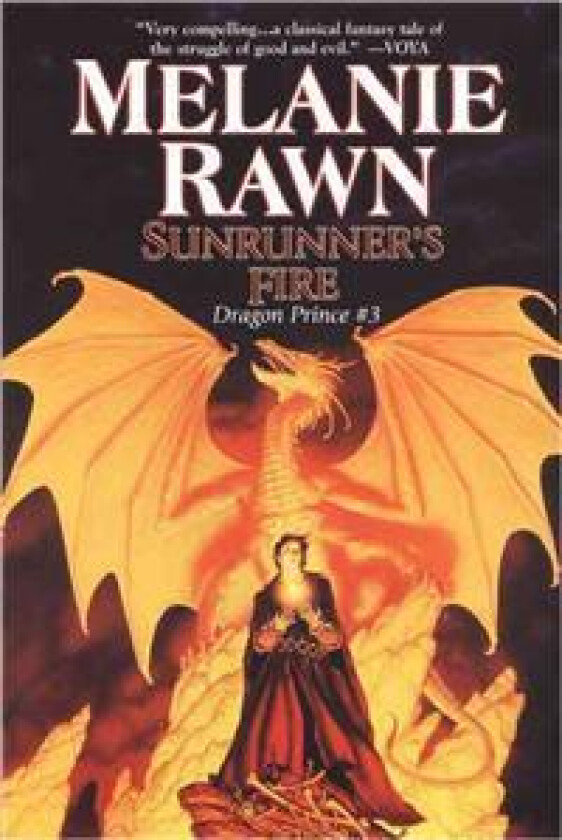 Sunrunner's Fire: Dragon Prince #3