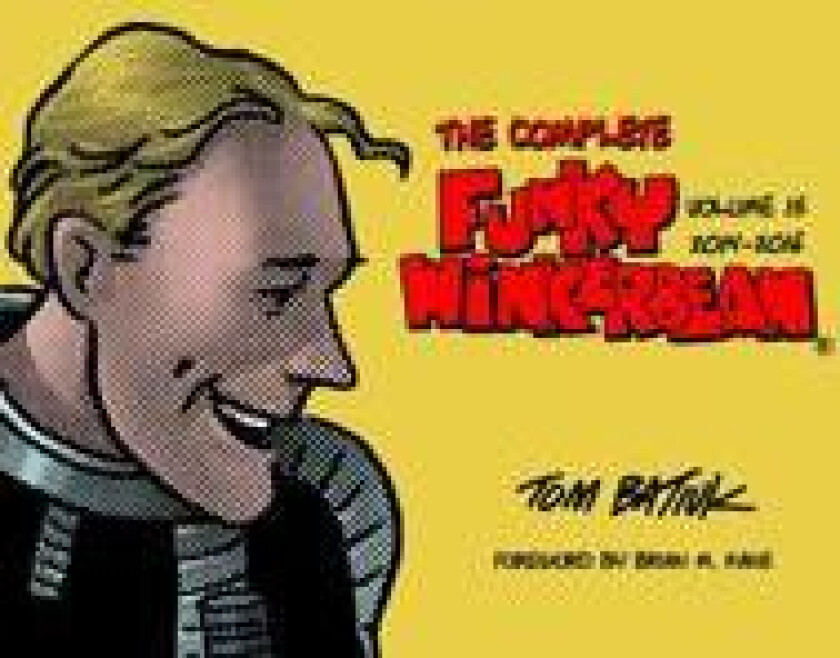 The Complete Funky Winkerbean, Volume 15, 2014-2016