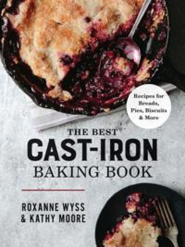 The Best Cast-Iron Baking Book