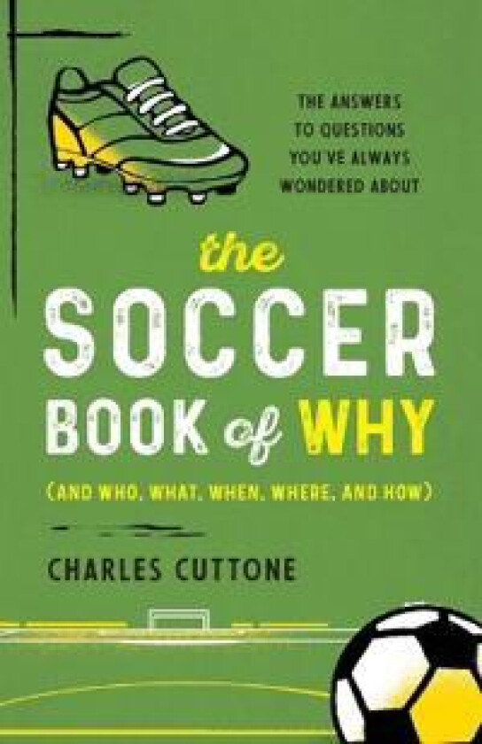 The Soccer Book of Why