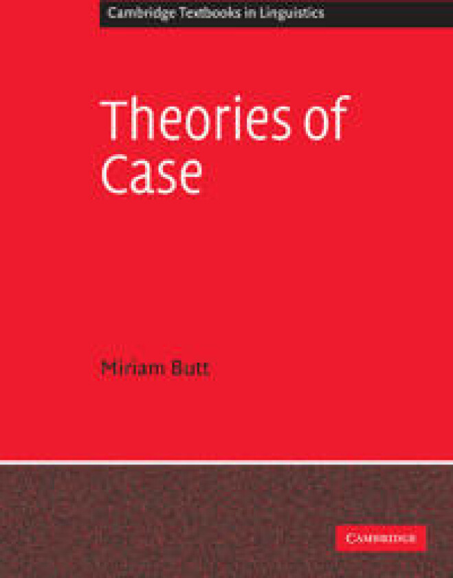 Theories of Case