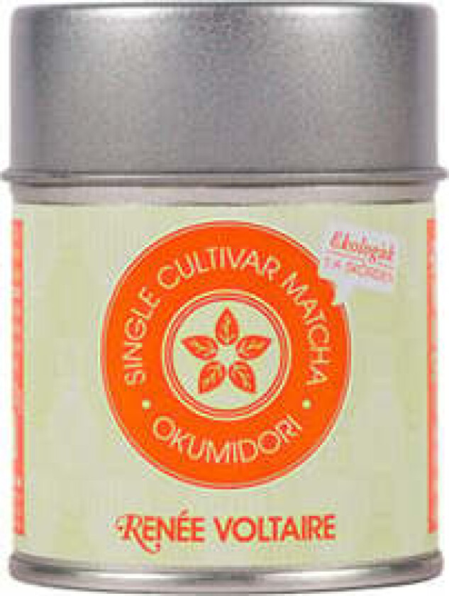 Bilde av Single Cultivar Matcha Okumidori 30g 6 EKO