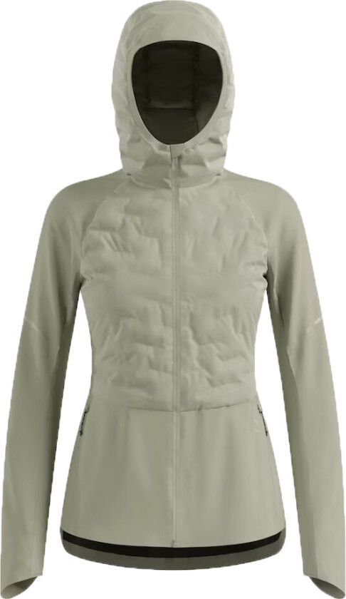 Women's Zeroweight Insulator Running Jacket Shadow