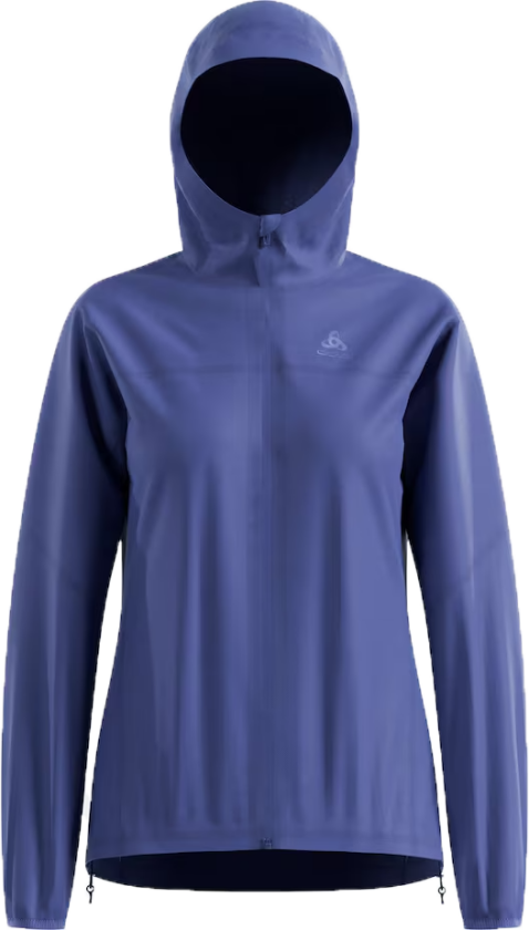 Women's Zeroweight Waterproof Jacket Skipper Blue
