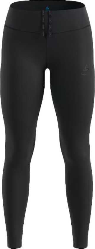 Women's Essential Warm Tights Black