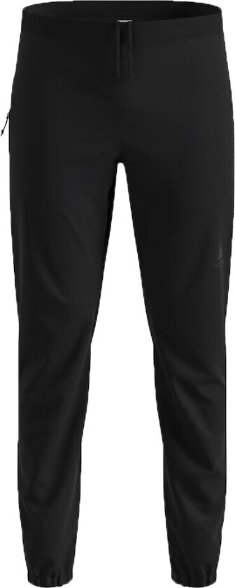 Men's Essential Warm Pants Regular Length Black