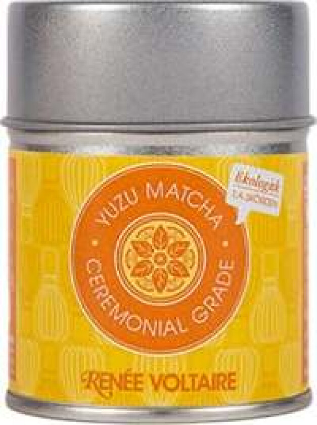 Bilde av Yuzu Matcha Ceremonial Grade 30g 6 EKO