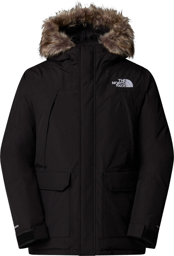 Men's McMurdo Parka TNF Black/TNF Black