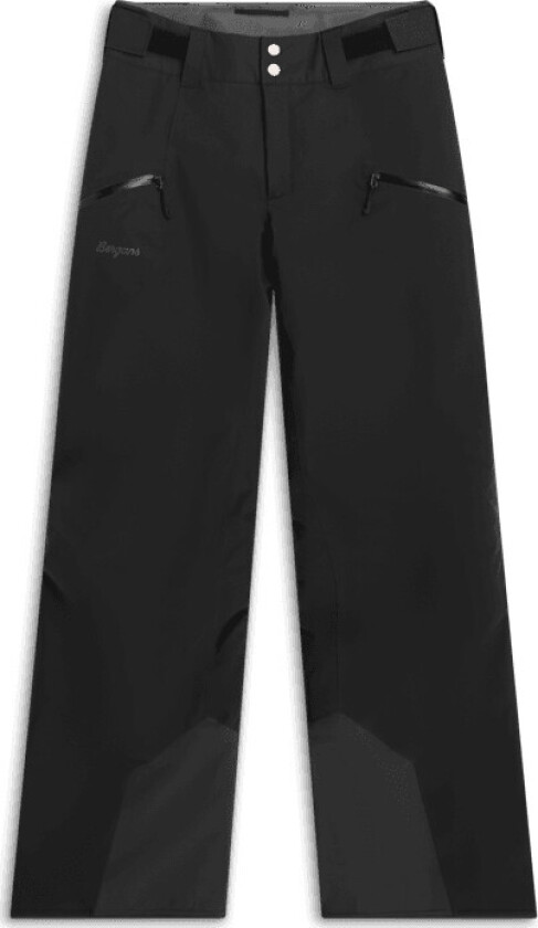 Bergans Women's Oppdal Insulated Shell Pants Black