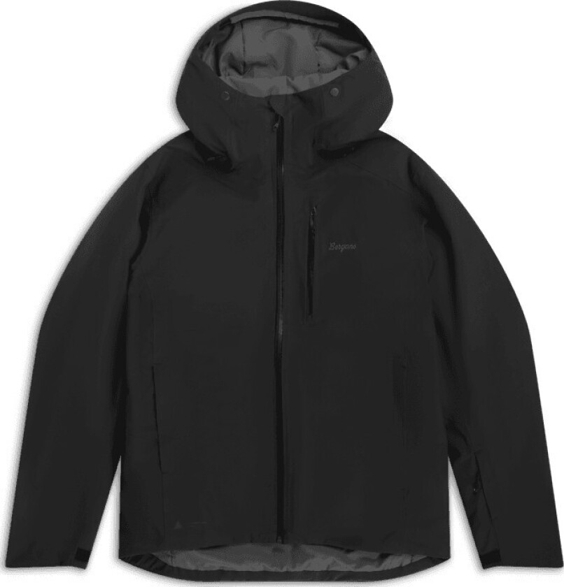 Bergans Men's Oppdal Insulated Shell Jacket Black