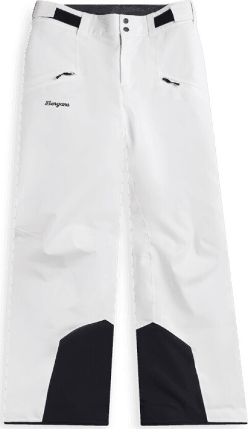 Bergans Women's Oppdal Insulated Shell Pants Arctic White