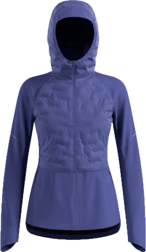 Women's Zeroweight Insulator Running Jacket Skipper Blue