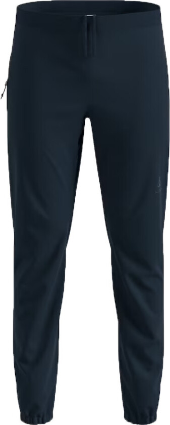 Men's Essential Warm Pants Regular Length Dark Sapphire