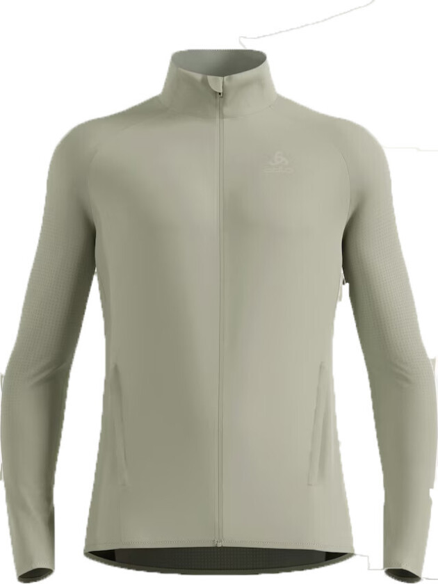 Men's Jacket Zeroweight Warm Hybrid Shadow