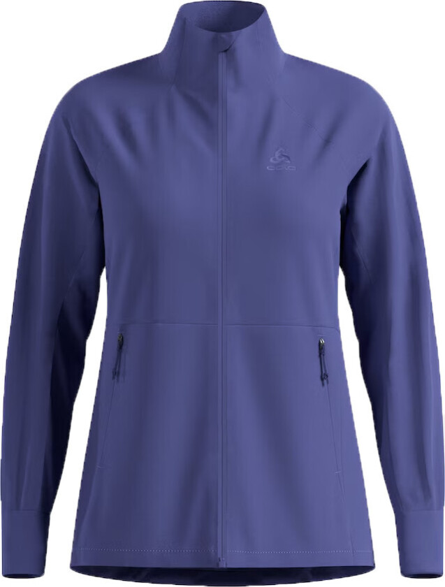 Women's Essential Warm Jacket Skipper Blue