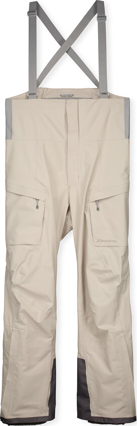 Men's Rollercoaster Bib Pants Sandstorm