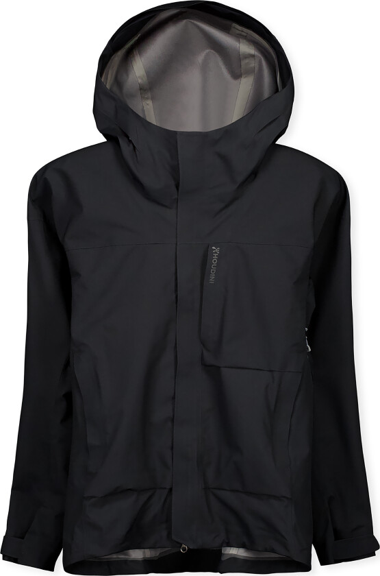 Men's Rollercoaster Jacket True Black