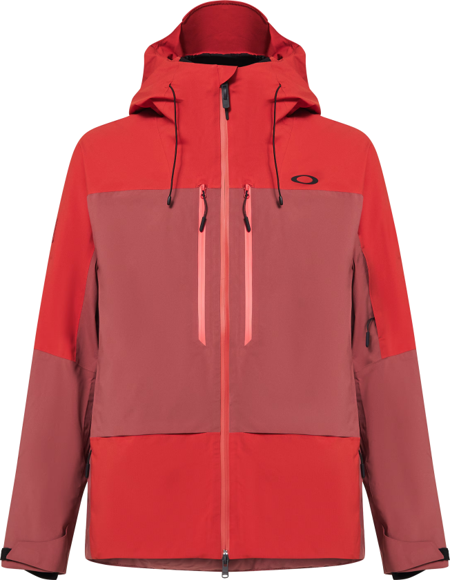 Men's Canopy Pro Insulated Jacket Flame Red/Rosewood