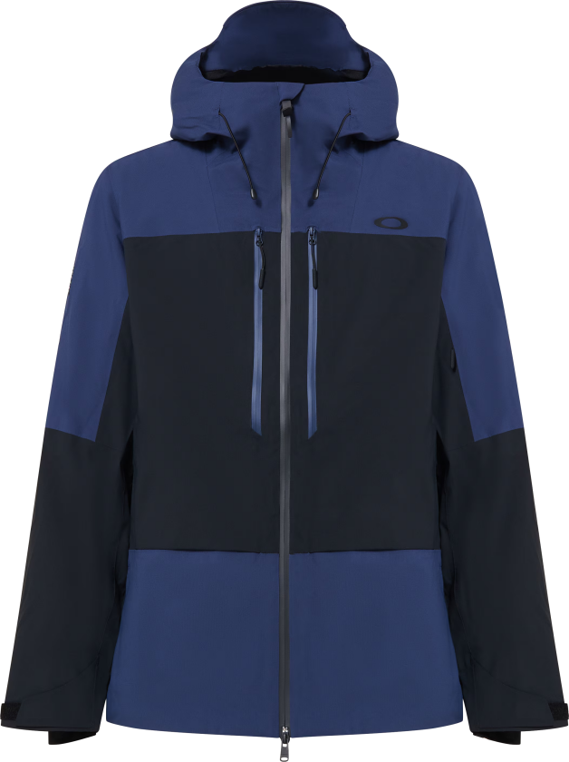 Men's Canopy Pro Insulated Jacket Abyss/Black