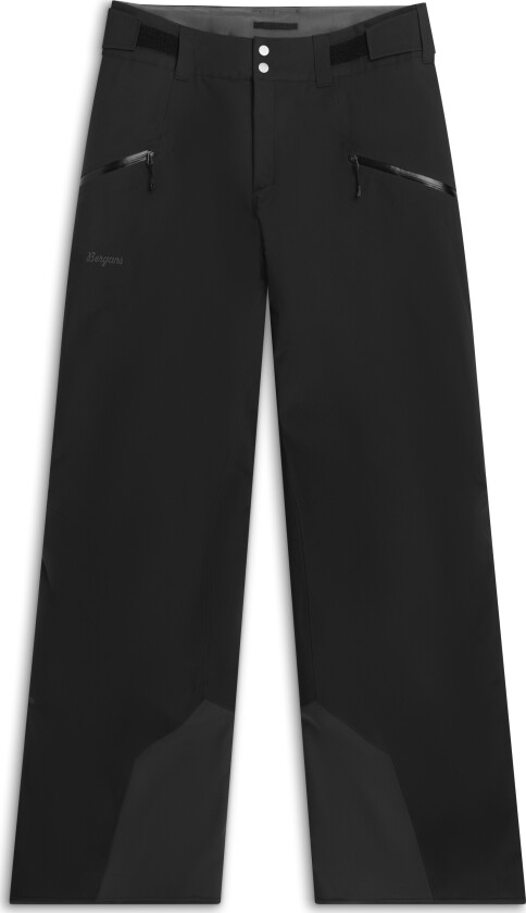 Bergans Men's Oppdal Insulated Shell Pants Black
