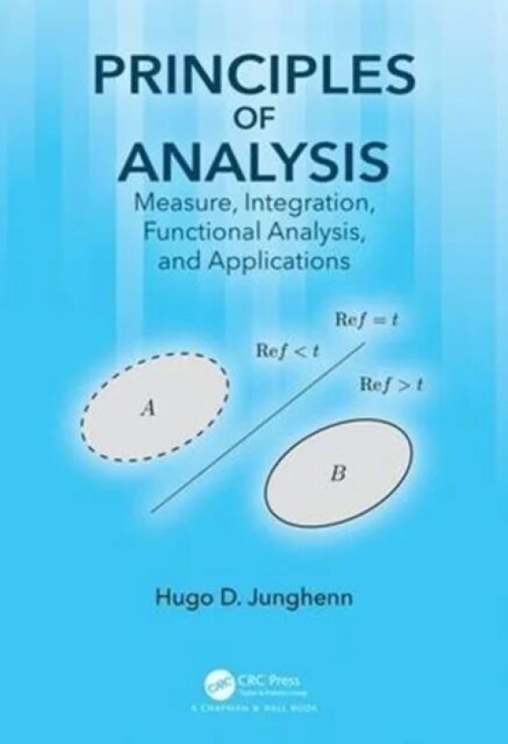 Principles of Analysis av Hugo D. (The George Washington University Washington D.C. USA) Junghenn