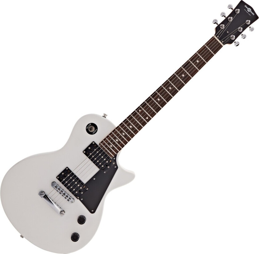 New Jersey Electric Guitar by Gear4music White