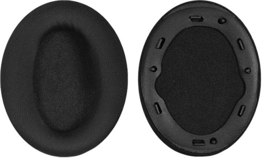 Myke øreputer for Sony WH-1000XM3 - Svart