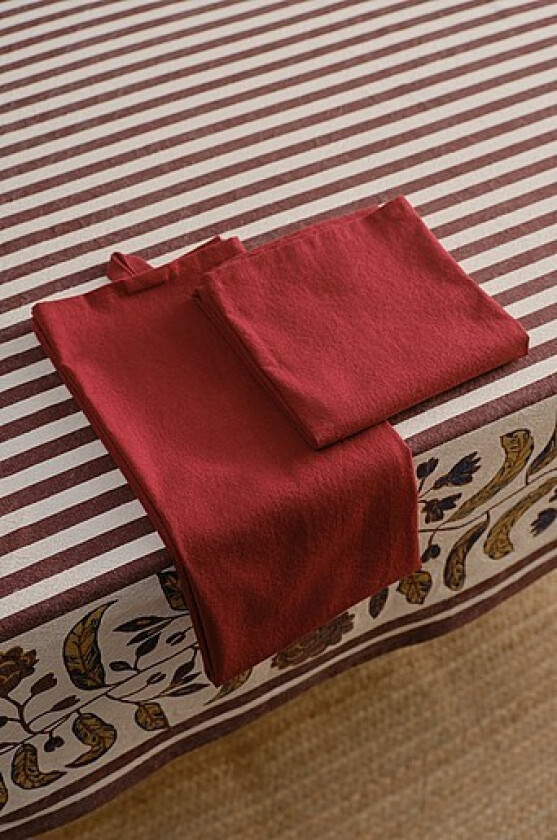 LINUS kjøkkenhåndkle linmiks 2-pakke