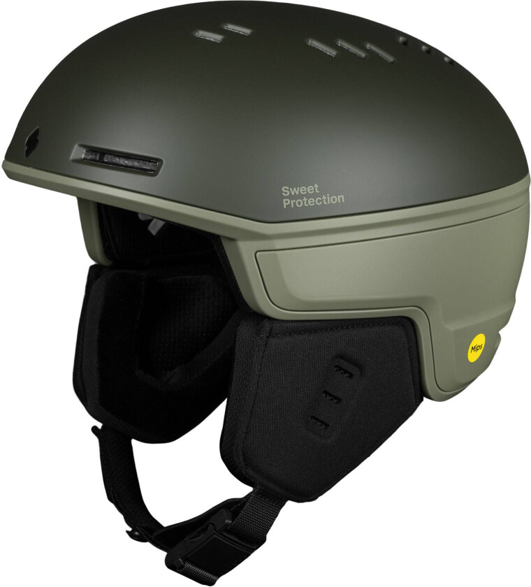 Adapter MIPS Helmet maze green S/M