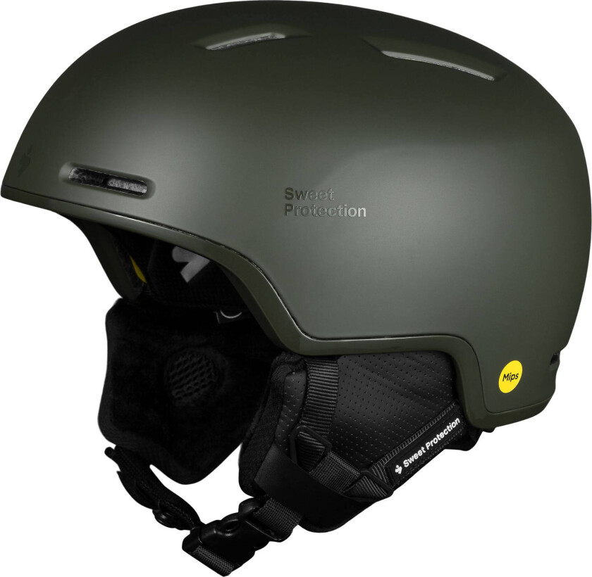 Looper MIPS Helmet maze green M/L