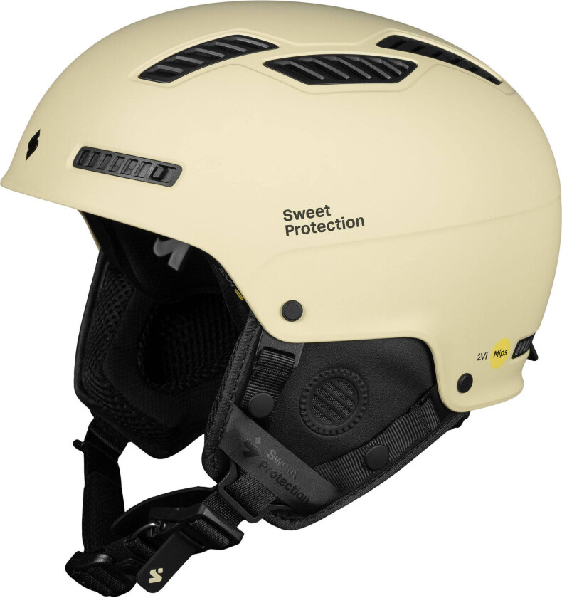 Igniter 2Vi MIPS Helmet matte cream L/XL