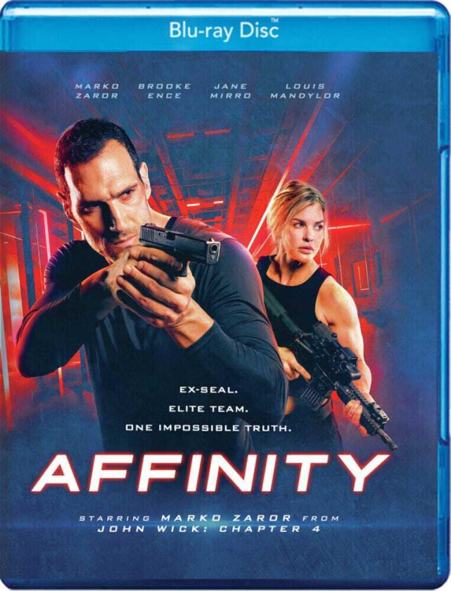 Affinity Bluray