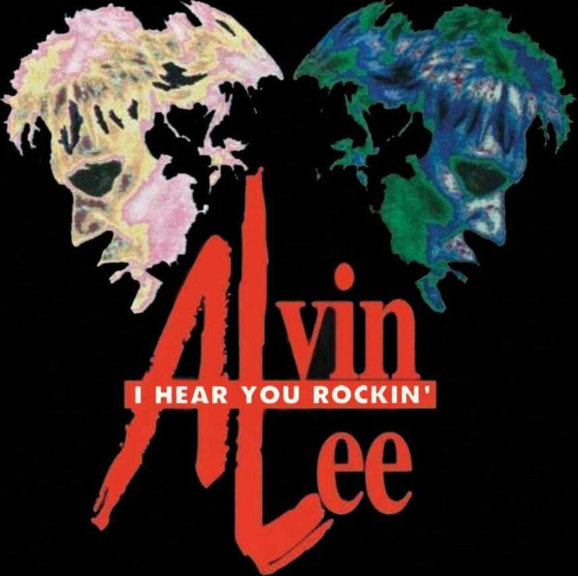 Alvin Lee I Hear You Rockin CD