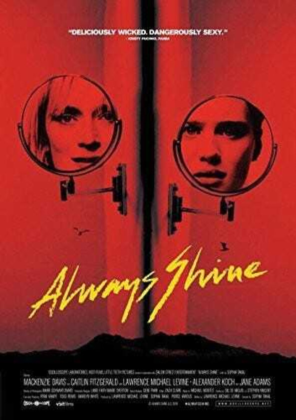 Always Shine Bluray