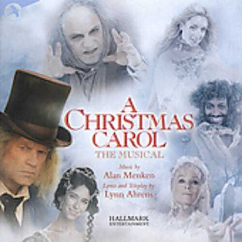 Diverse Artister Christmas Carol / Tv O.s.t. CD