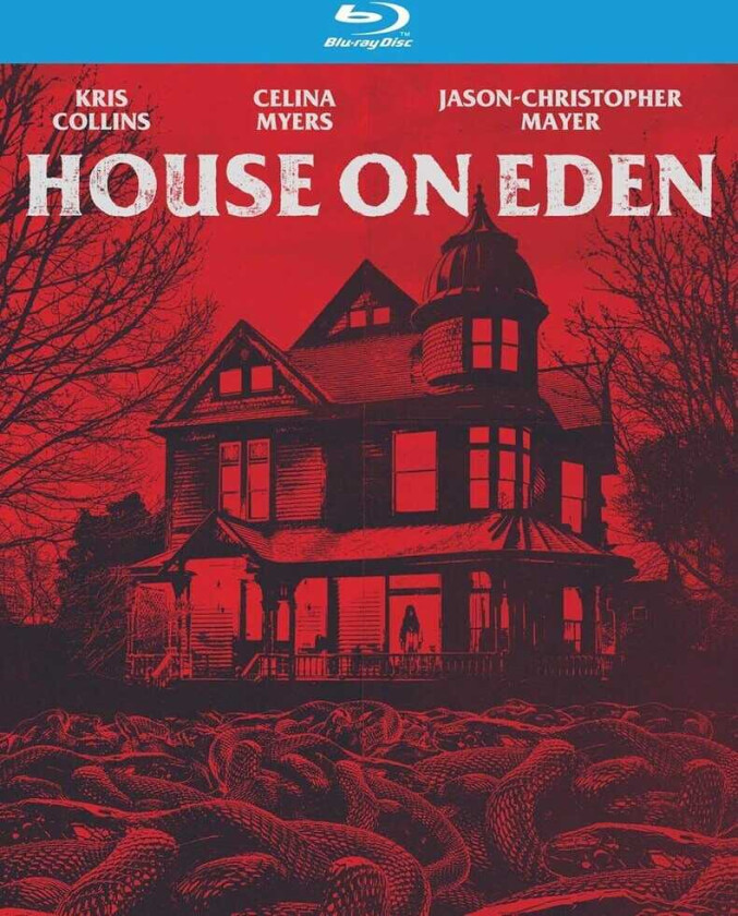 House On Eden Bluray