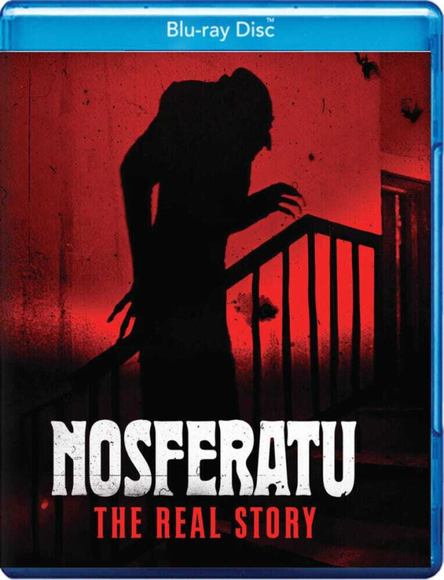 Nosferatu The Real Story Bluray