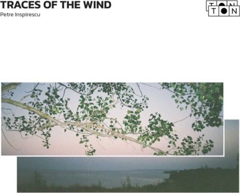 Petre Inspirescu Traces Of The Wind LP/Vinyl