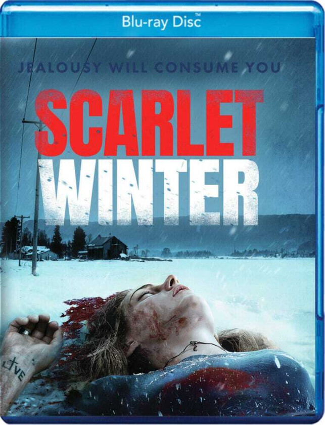 Scarlet Winter Bluray