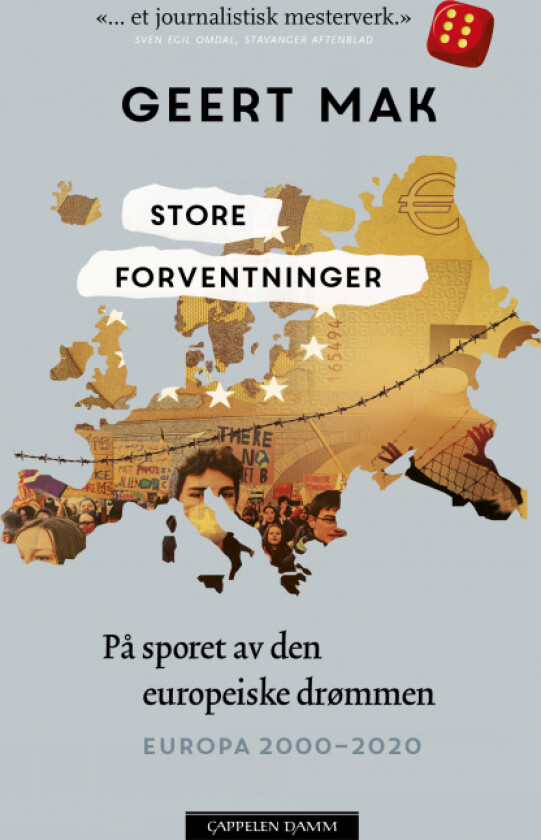 Store forventninger av Geert Mak