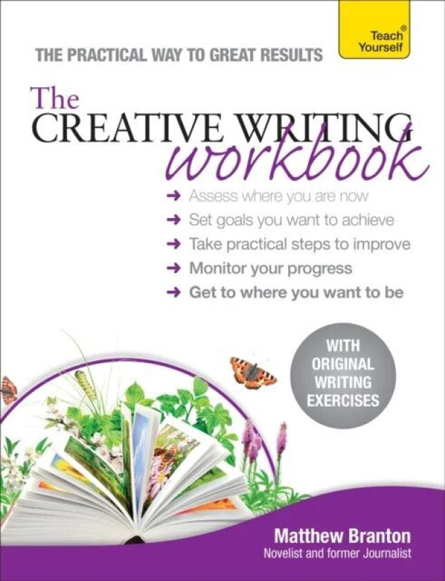 The Creative Writing Workbook av Matthew Branton