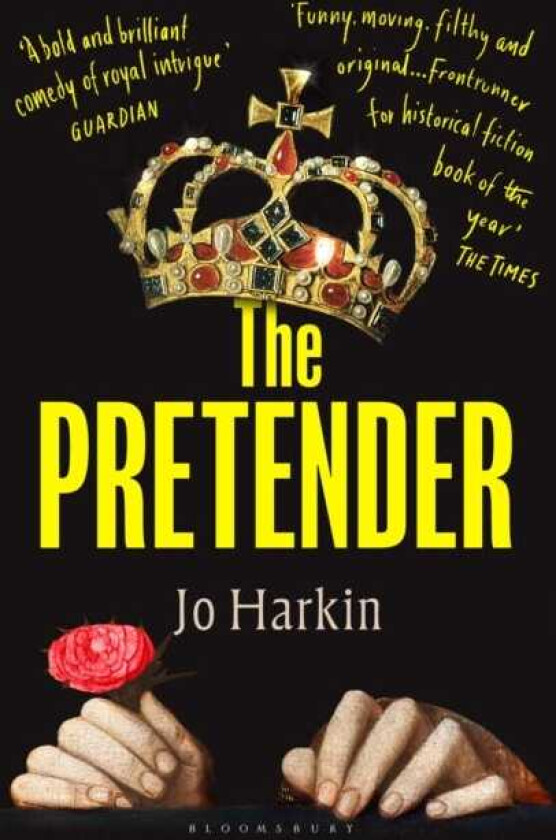 The Pretender 'A frontrunner for historical fiction book of the year' The Times