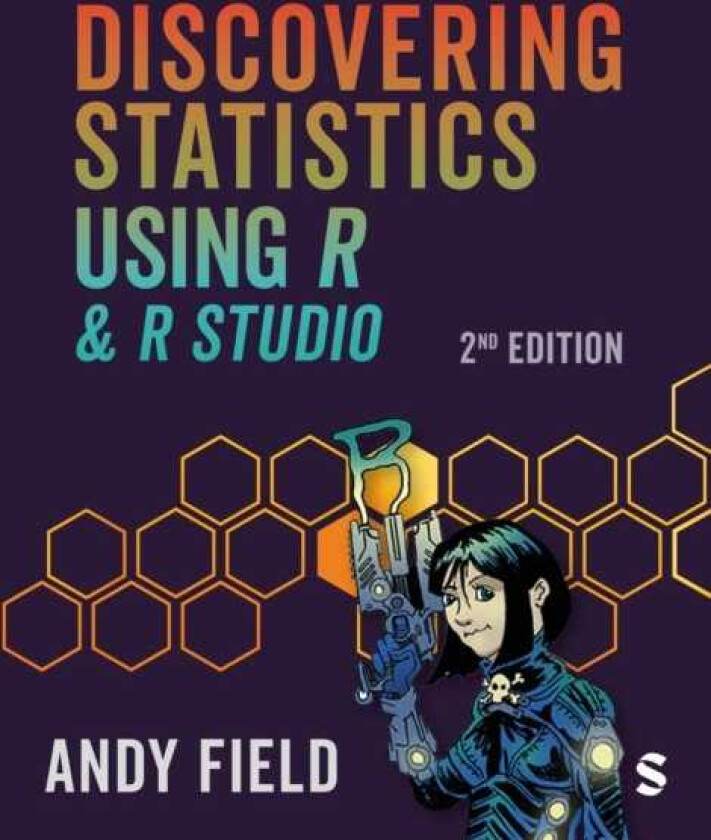 Discovering Statistics Using R and RStudio