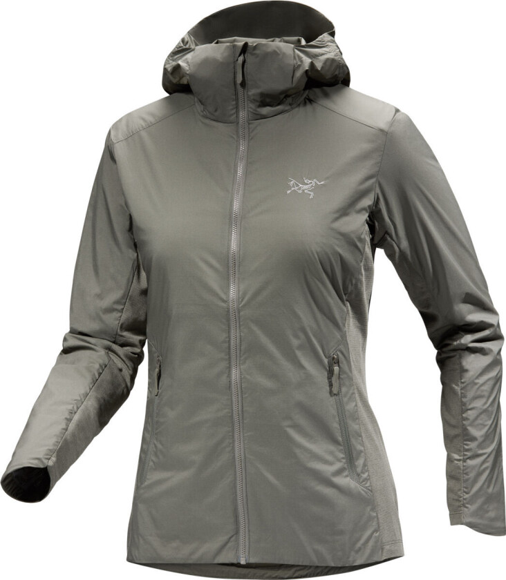 Atom Lightweight Hoody W Forage XL