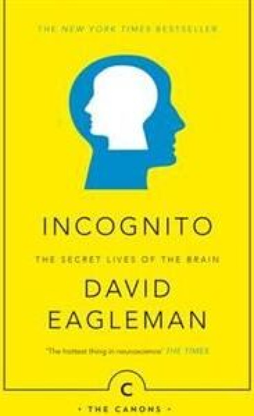 Incognito av David Eagleman