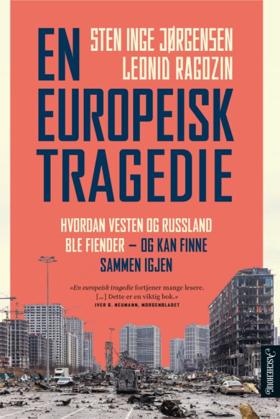 En europeisk tragedie av Sten Inge Jørgensen, Leonid Ragozin