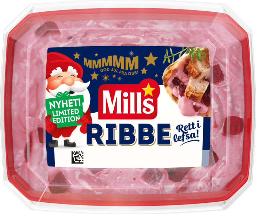 Ribbesalat 180g