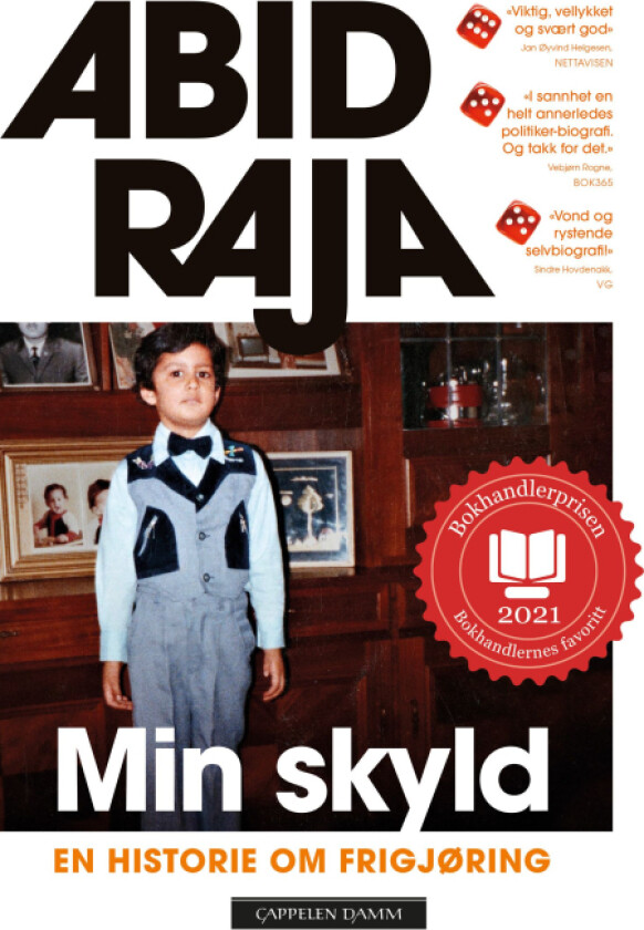 Min skyld av Abid Raja