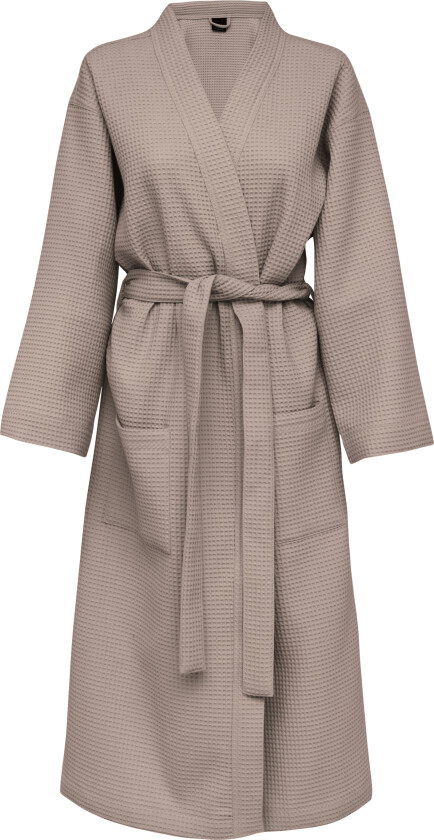 Vega morgenkåpe beige