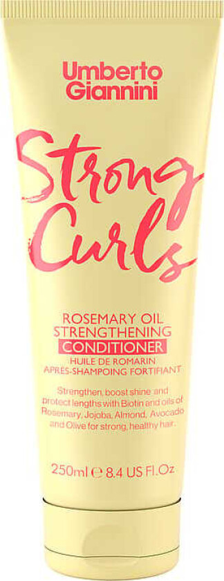 Strong Curls Conditioner 250 ml